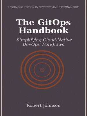 cover image of The GitOps Handbook
